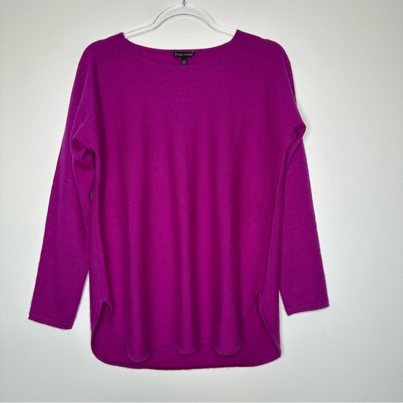 Eileen Fisher Sweaters - Eileen Fisher‎ Cashmere Sweater Size S